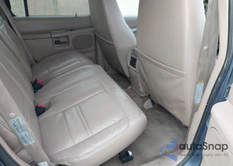 1999 Ford Explorer Eddie Bauer/Limited/Xlt из США, поврежденный, VIN 1FMZU34E5XZA10561